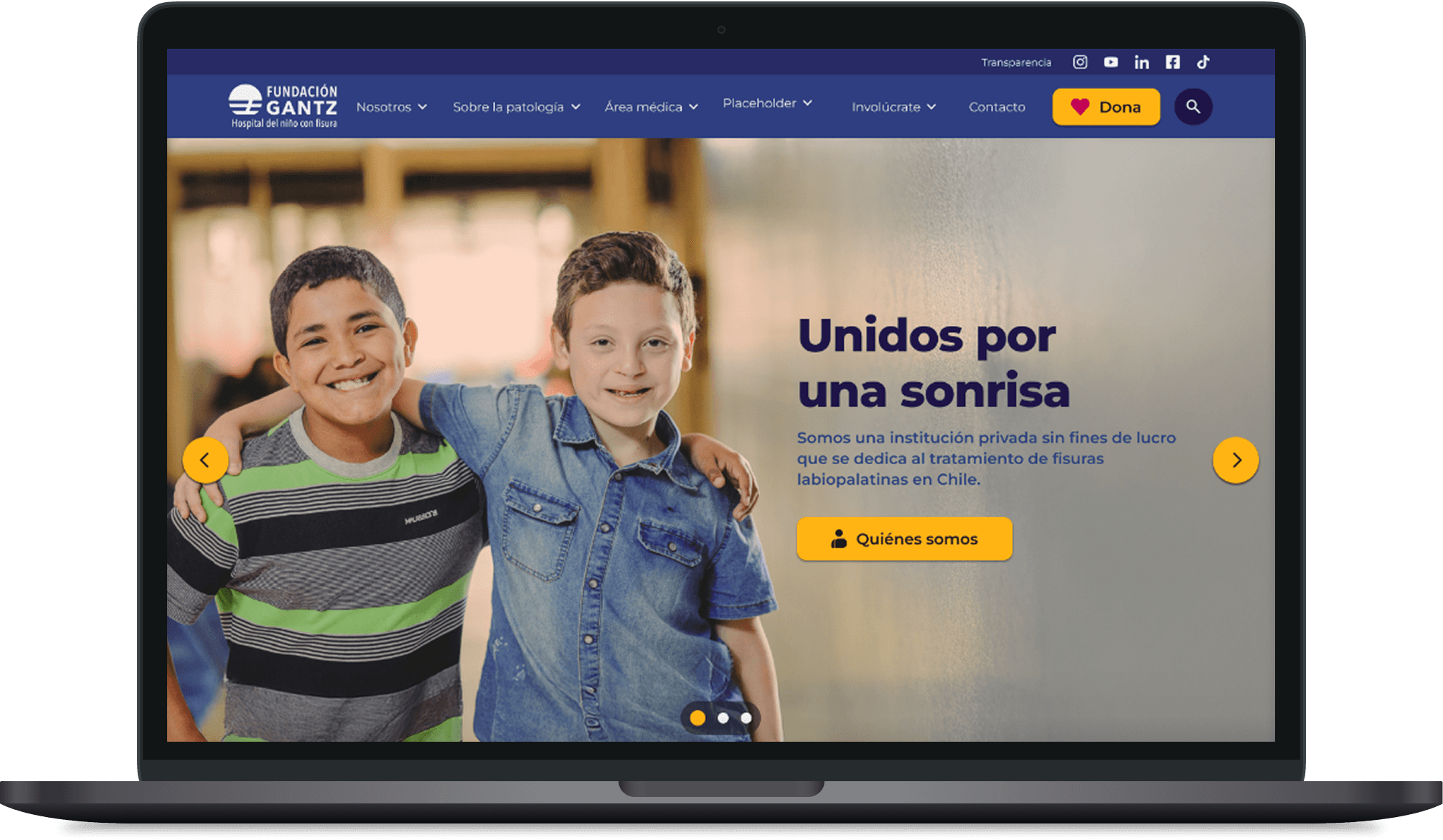 Fundación Gantz