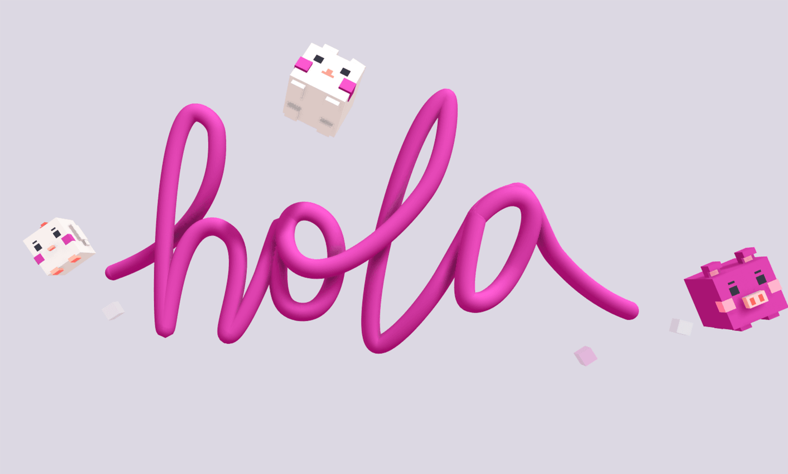 3D con Spline